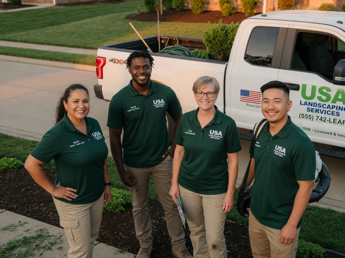 Lawn Care company in Nebraska
